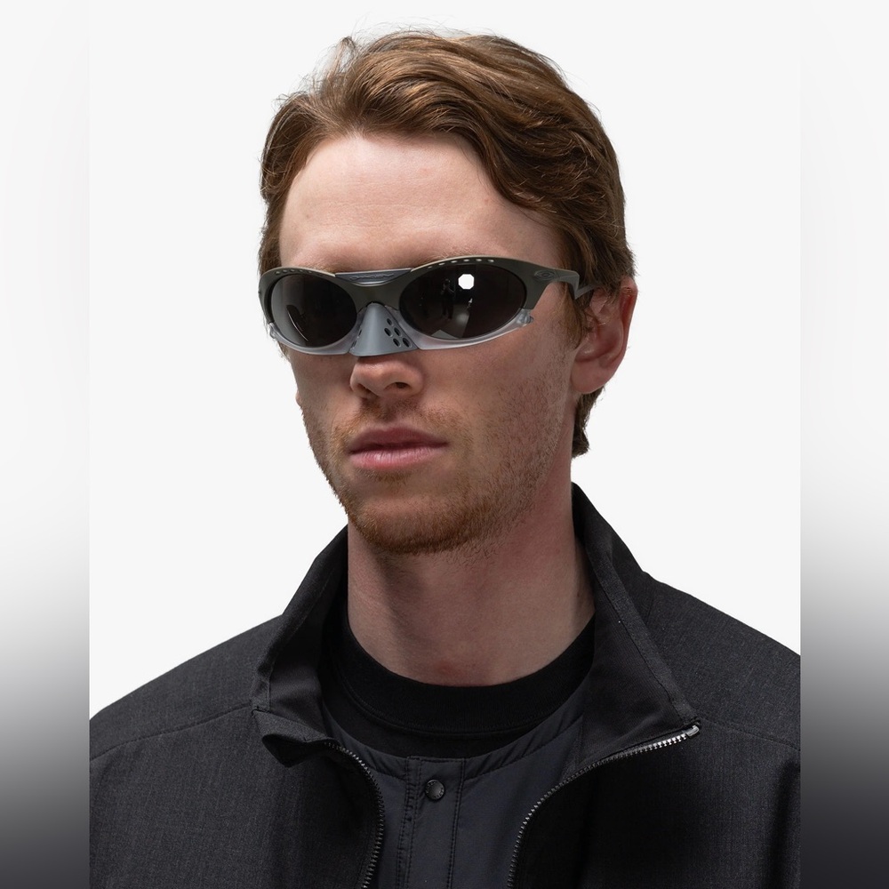 “Almost Oakley” Plantaris Sunglasses